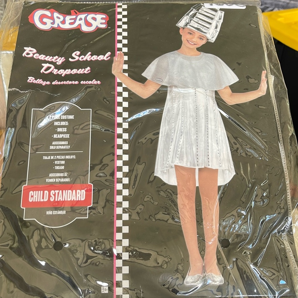 Grease Beauty School Dropout